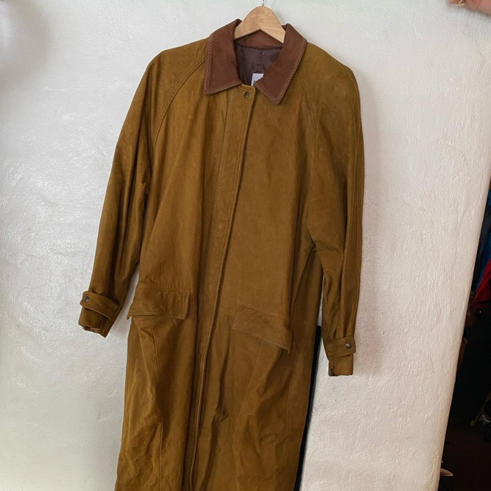 Kemo Sabe Coat